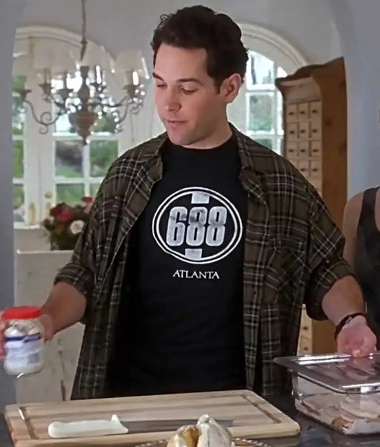 688 Atlanta T Shirt from Clueless