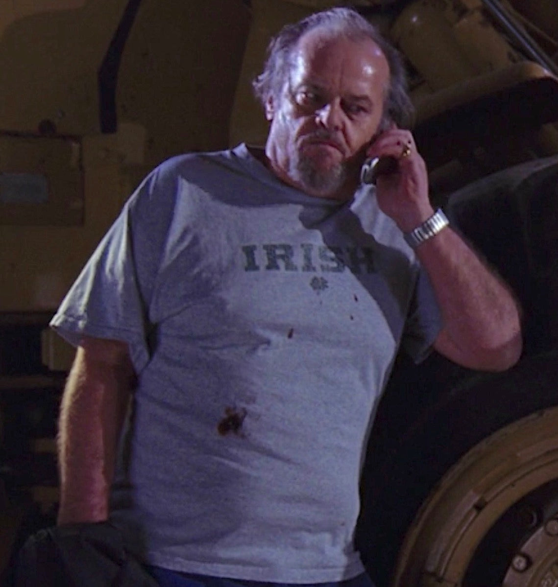 Irish T Shirt from Departed