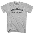 Mumford Physical Education T shirt Beverly Hills Cop