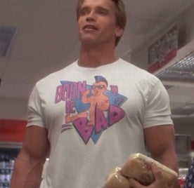 Born to be Bad Shirt from Twins