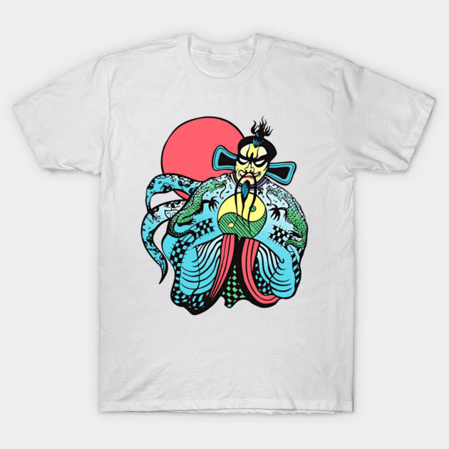 Big Trouble in Little China Shirt