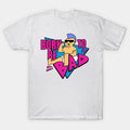 Twins T Shirt that says Born to be Bad
