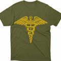 Caduceus Shirt from Ferris Bueller's Day Off