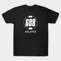 T Shirt from Clueless with 688 Atlanta Logo