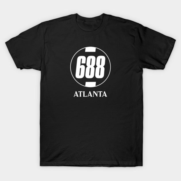 688 Atlanta T Shirt from Clueless