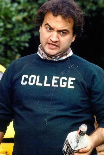 College Shirt Animal House