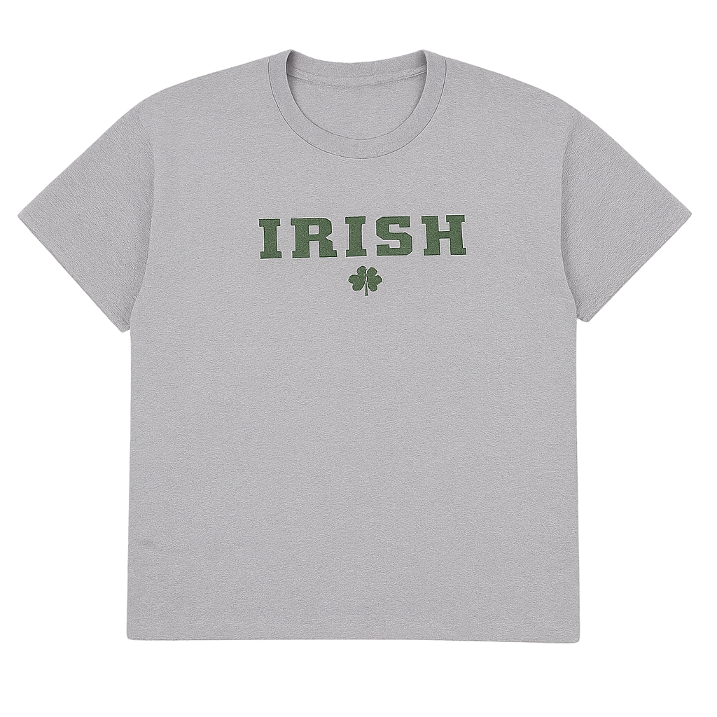 Irish T Shirt from Departed