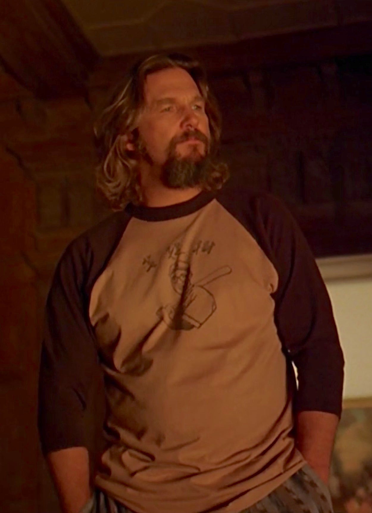 Kaoru Betto shirt from The Big Lebowski