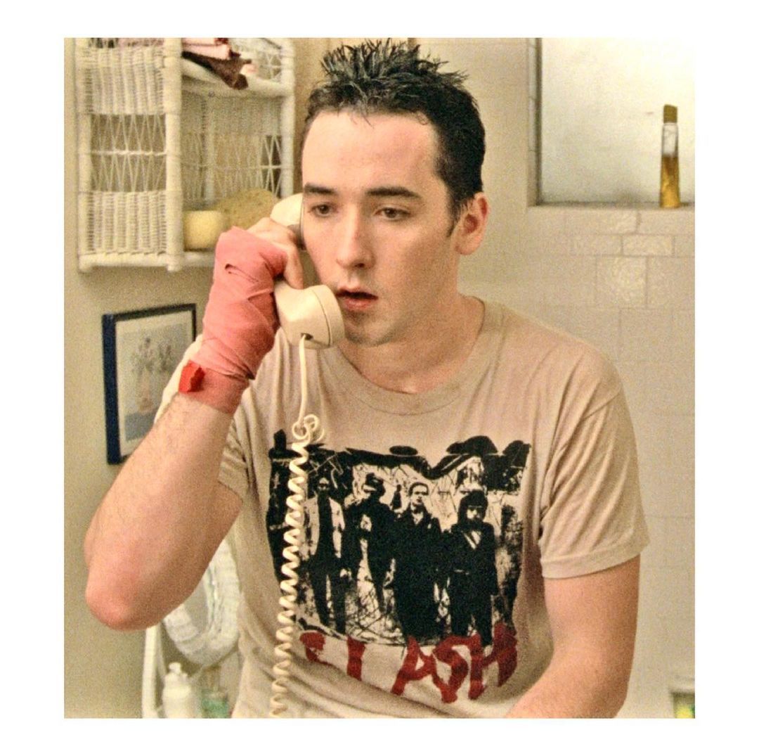 The Clash T shirt from Say Anything