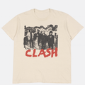 The Clash T shirt from Say Anything